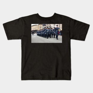 National Armed Forces Day 7 Kids T-Shirt